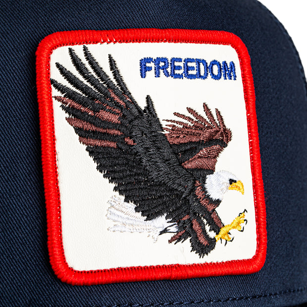 GOORIN FREEDOM EAGLE ANIMAL TRUCKER HATS