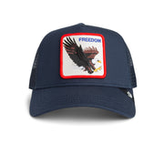 GOORIN FREEDOM EAGLE ANIMAL TRUCKER HATS