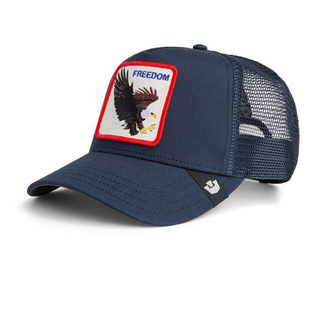 GOORIN FREEDOM EAGLE ANIMAL TRUCKER HATS