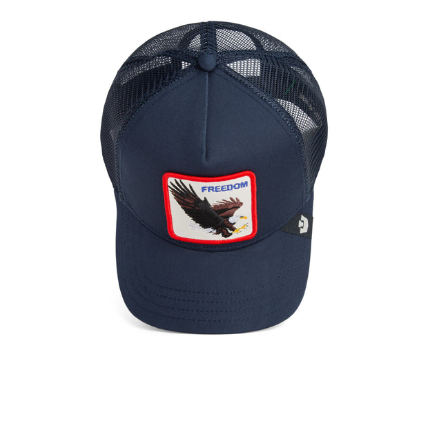 GOORIN FREEDOM EAGLE ANIMAL TRUCKER HATS