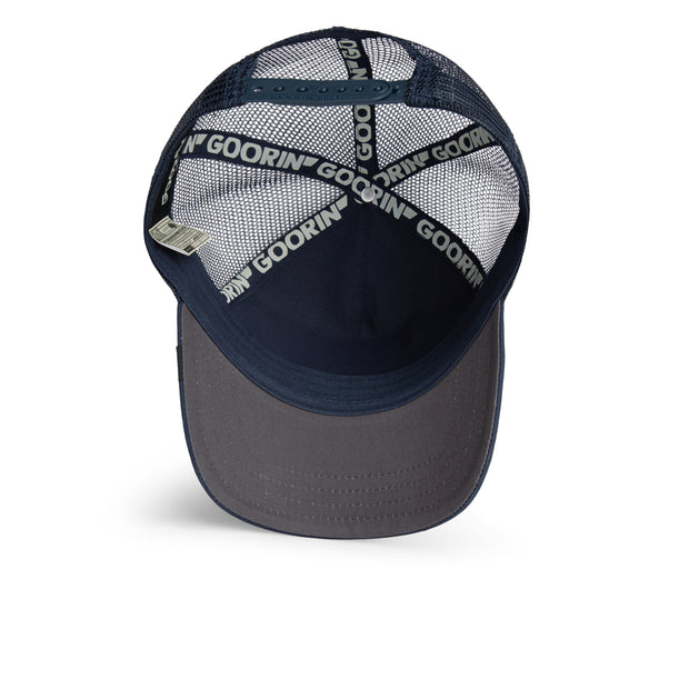 GOORIN FREEDOM EAGLE ANIMAL TRUCKER HATS