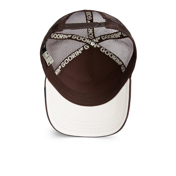 GOORIN PRICK ANIMAL TRUCKER HAT