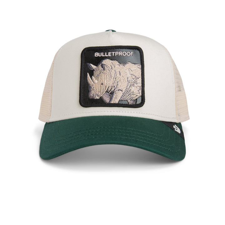 GOORIN BULLETPROOF ANIMAL TRUCKER HAT