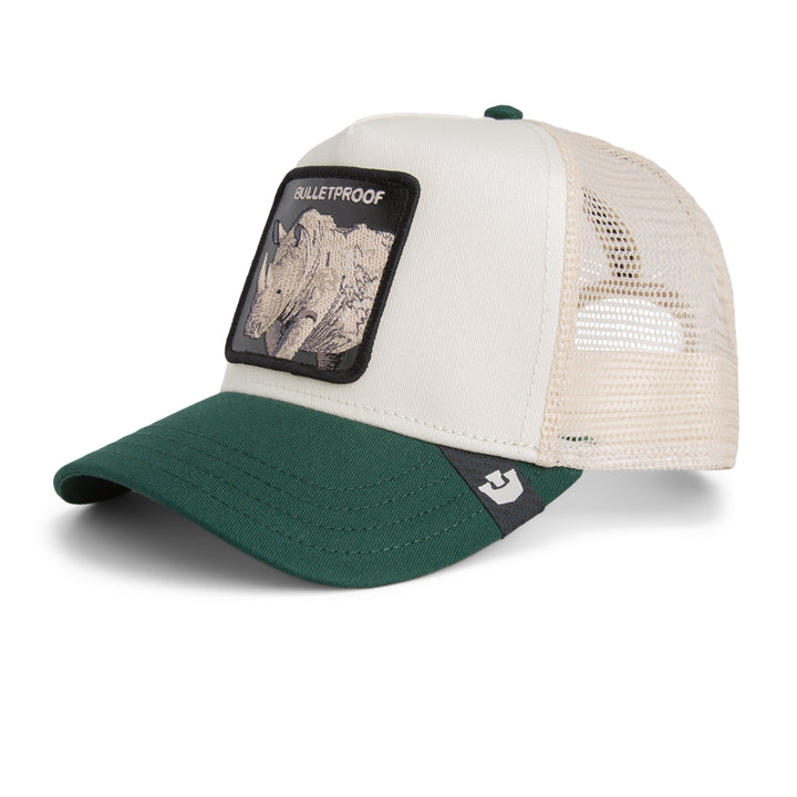 GOORIN BULLETPROOF ANIMAL TRUCKER HAT