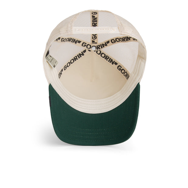 GOORIN BULLETPROOF ANIMAL TRUCKER HAT