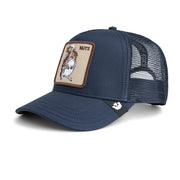 GOORIN NUTS ANIMAL TRUCKER HAT