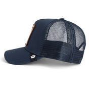 GOORIN NUTS ANIMAL TRUCKER HAT