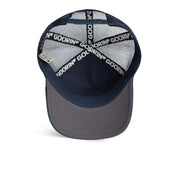GOORIN NUTS ANIMAL TRUCKER HAT
