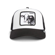 GOORIN CASH COW ANIMAL TRUCKER HAT