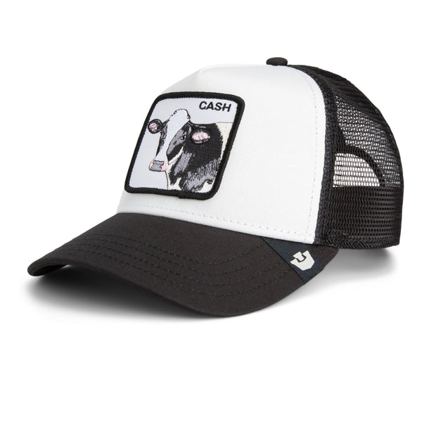 GOORIN CASH COW ANIMAL TRUCKER HAT