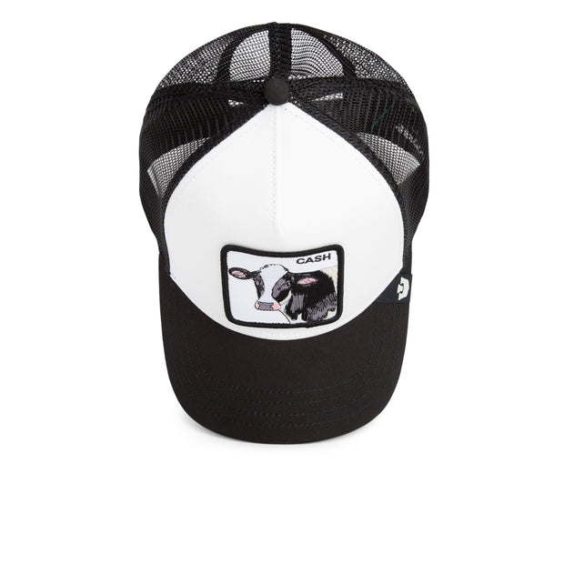 GOORIN CASH COW ANIMAL TRUCKER HAT