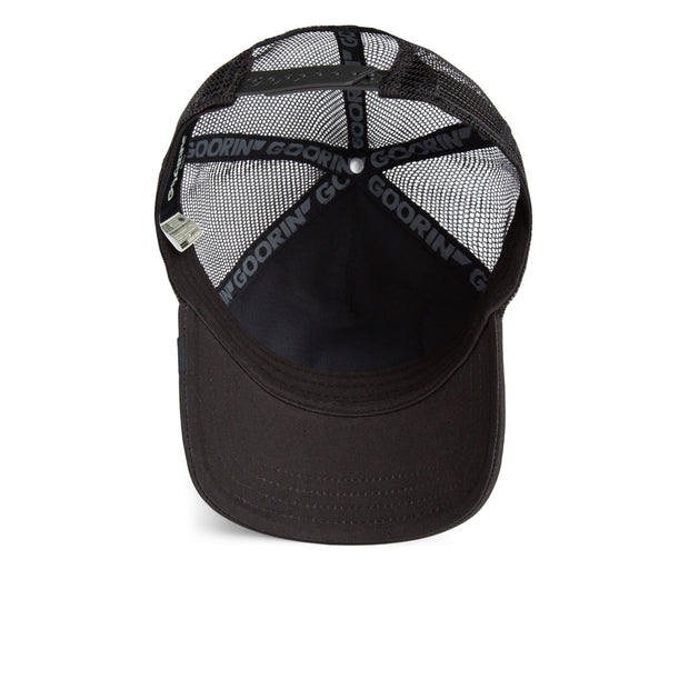 GOORIN CASH COW ANIMAL TRUCKER HAT