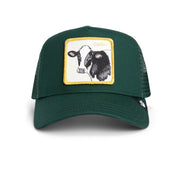 GOORIN CASH COW ANIMAL TRUCKER HAT