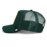 GOORIN CASH COW ANIMAL TRUCKER HAT