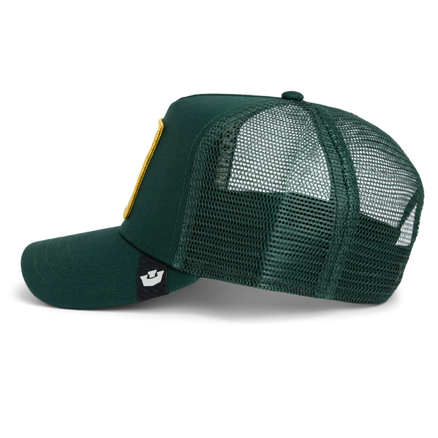 GOORIN CASH COW ANIMAL TRUCKER HAT