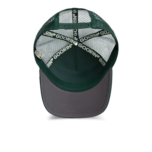GOORIN CASH COW ANIMAL TRUCKER HAT