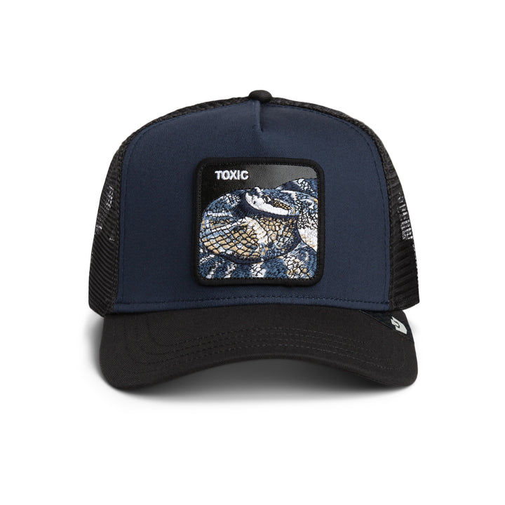 GOORIN TOXIC ANIMAL TRUCKER HAT