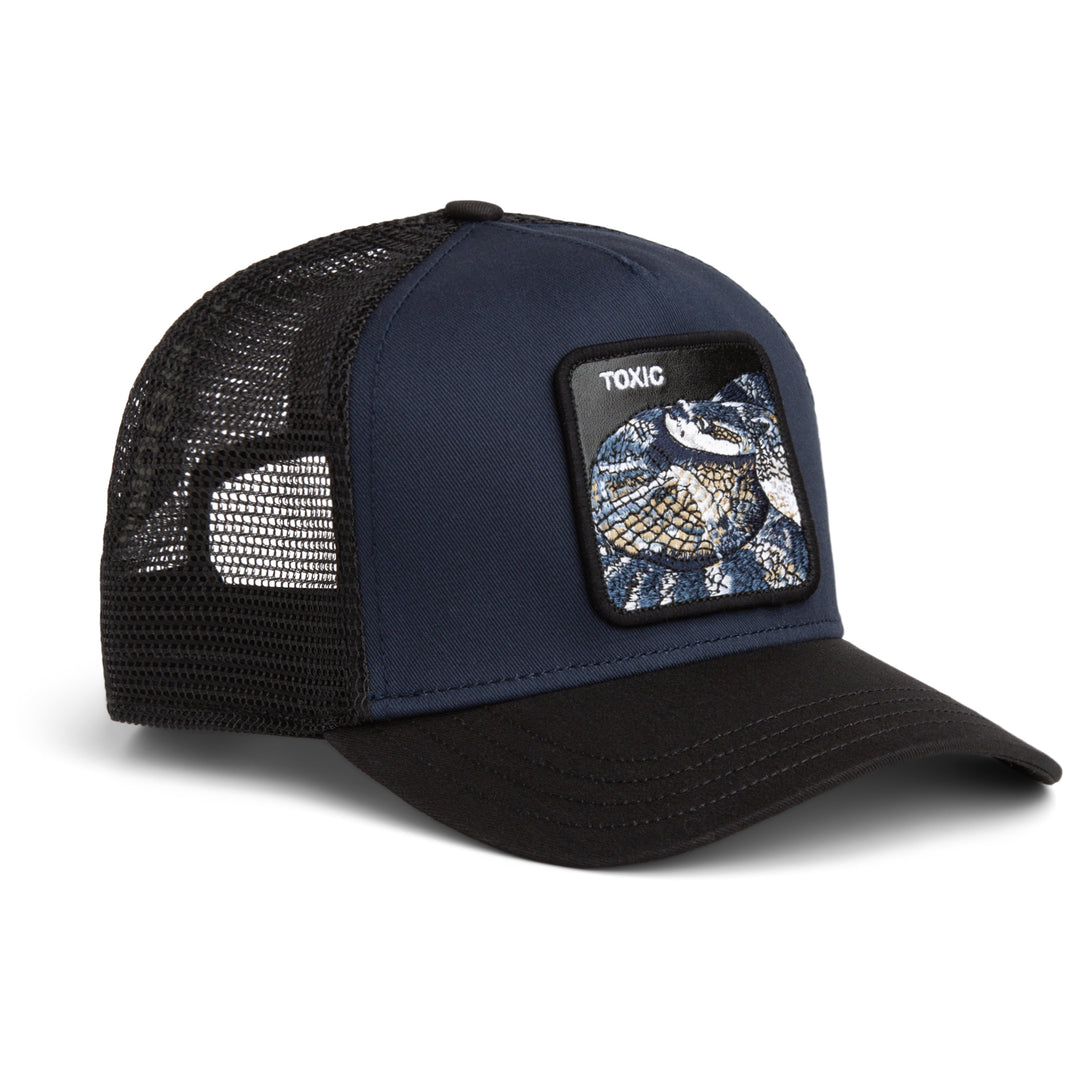 GOORIN TOXIC ANIMAL TRUCKER HAT