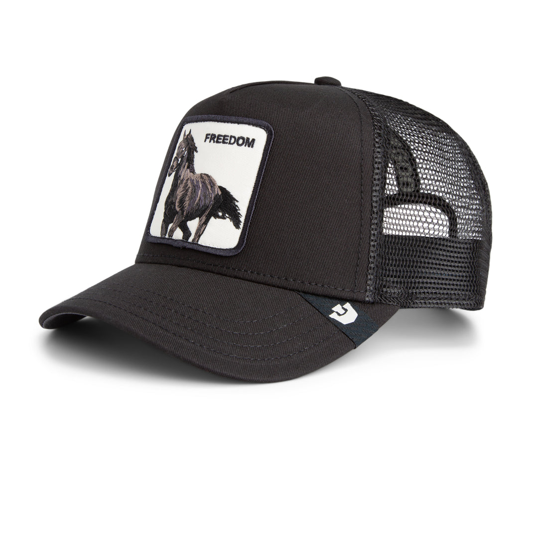 GOORIN FREEDOM HORSE ANIMAL TRUCKER HAT