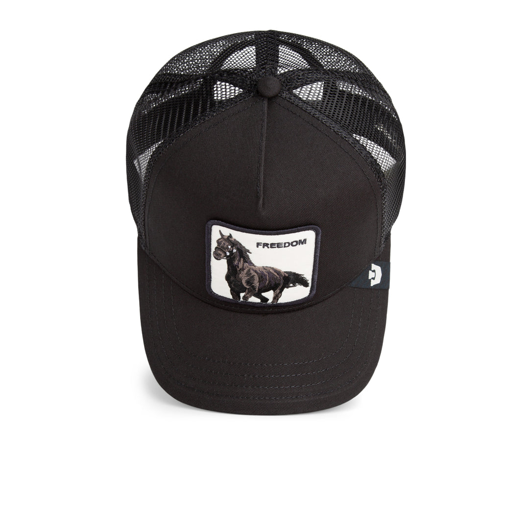 GOORIN FREEDOM HORSE ANIMAL TRUCKER HAT