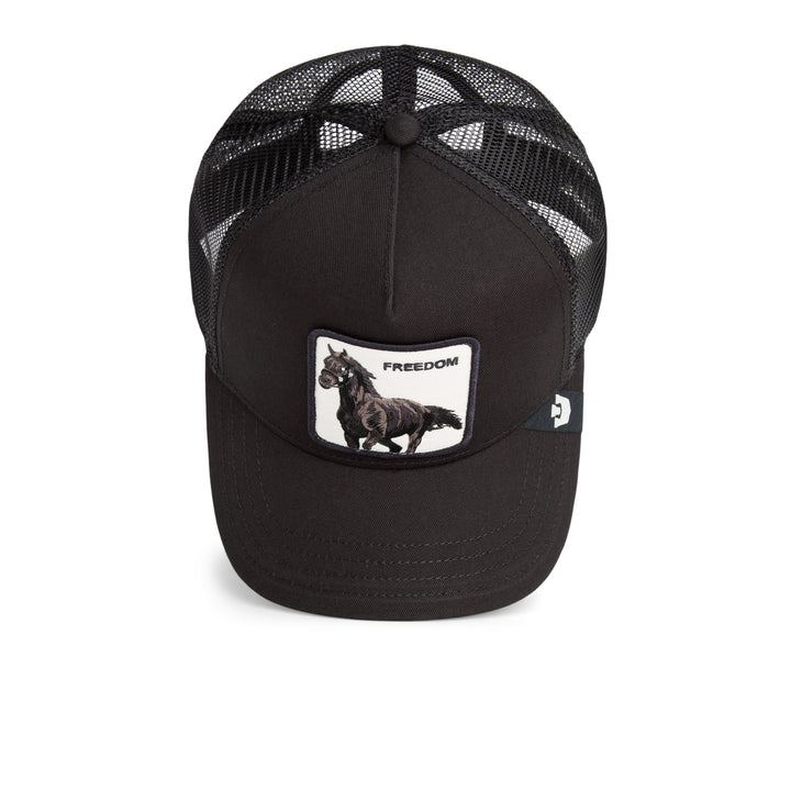 GOORIN FREEDOM HORSE ANIMAL TRUCKER HAT
