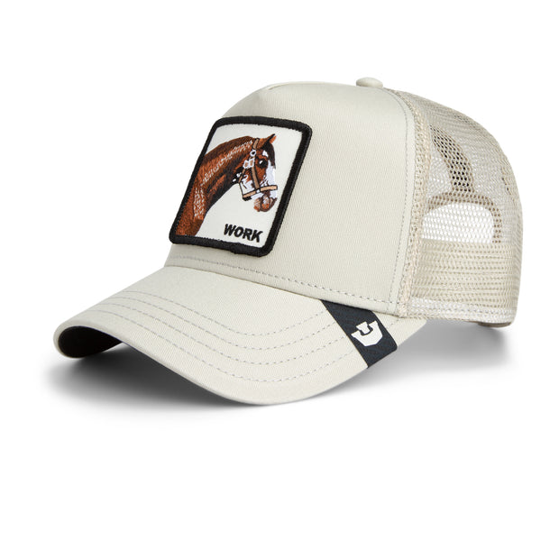GOORIN WORK ANIMAL TRUCKER HAT
