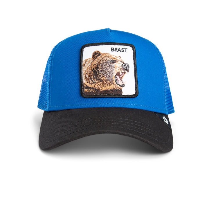 GOORIN BEAST BEAR ANIMAL TRUCKER HAT