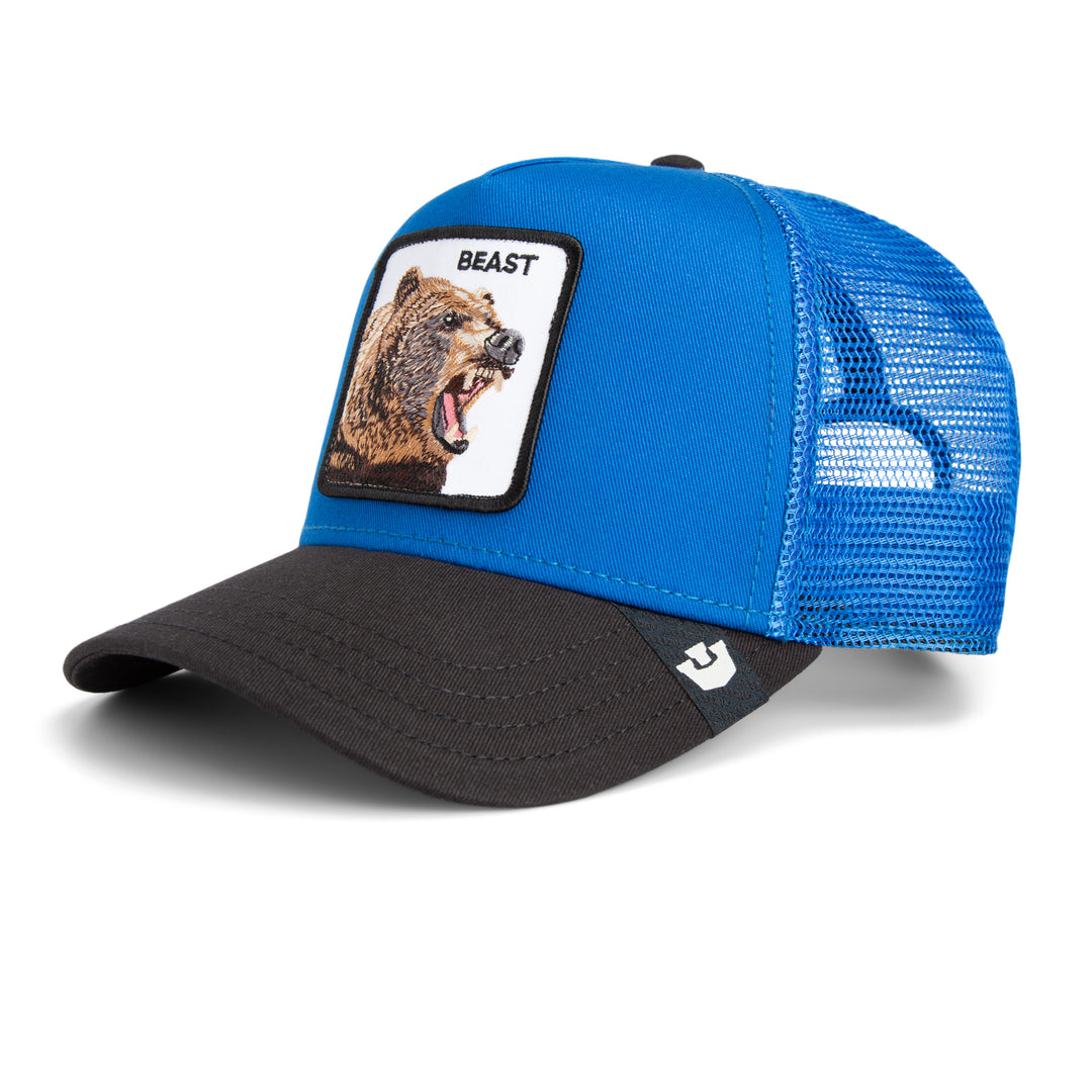 GOORIN BEAST BEAR ANIMAL TRUCKER HAT