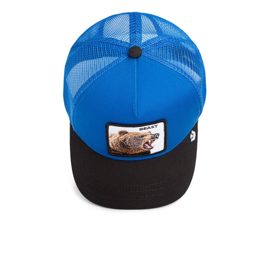 GOORIN BEAST BEAR ANIMAL TRUCKER HAT