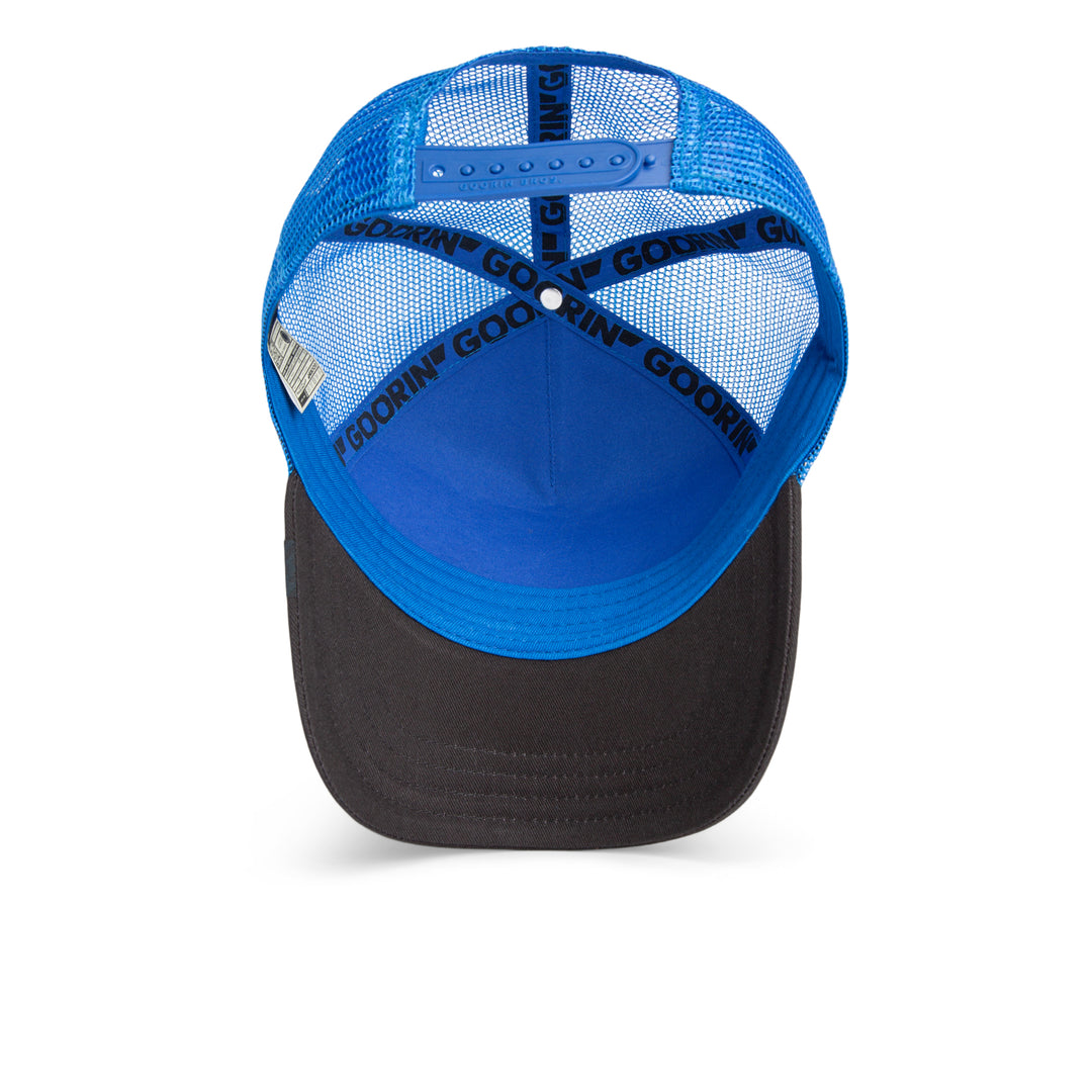GOORIN BEAST BEAR ANIMAL TRUCKER HAT