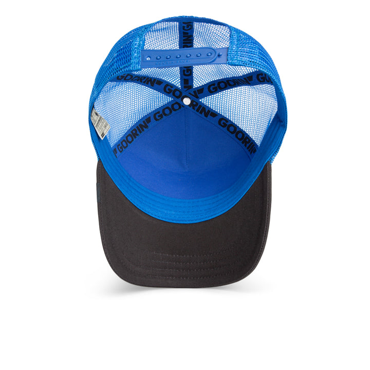 GOORIN BEAST BEAR ANIMAL TRUCKER HAT