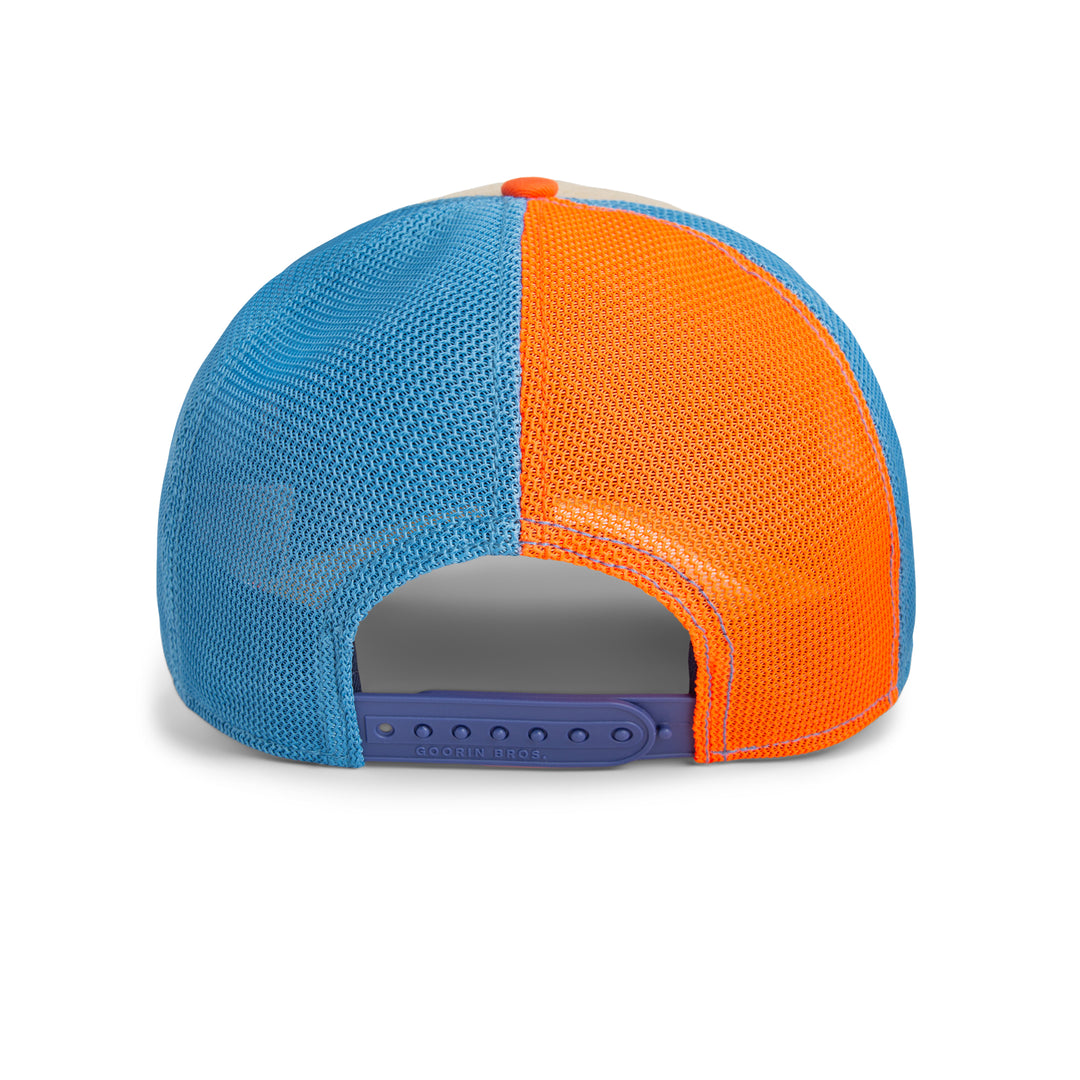 GOORIN NUTS REMIX ANIMAL TRUCKER HAT