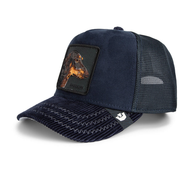 GOORIN SHADOW REMIX ANIMAL TRUCKER HAT