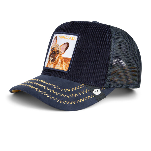 GOORIN HIGH CLASS REMIX ANIMAL TRUCKER HAT