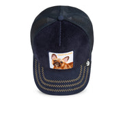 GOORIN HIGH CLASS REMIX ANIMAL TRUCKER HAT