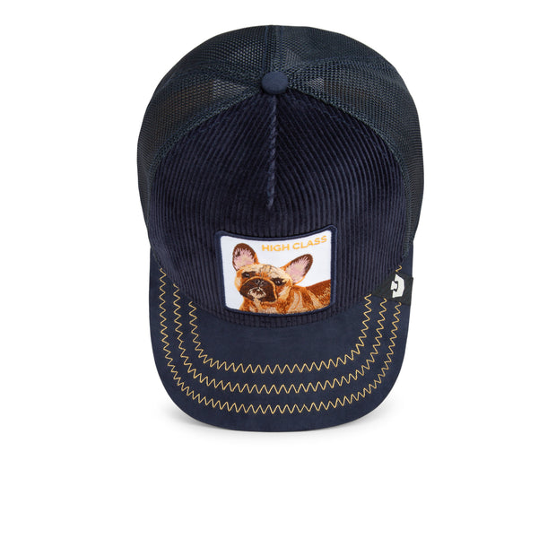 GOORIN HIGH CLASS REMIX ANIMAL TRUCKER HAT