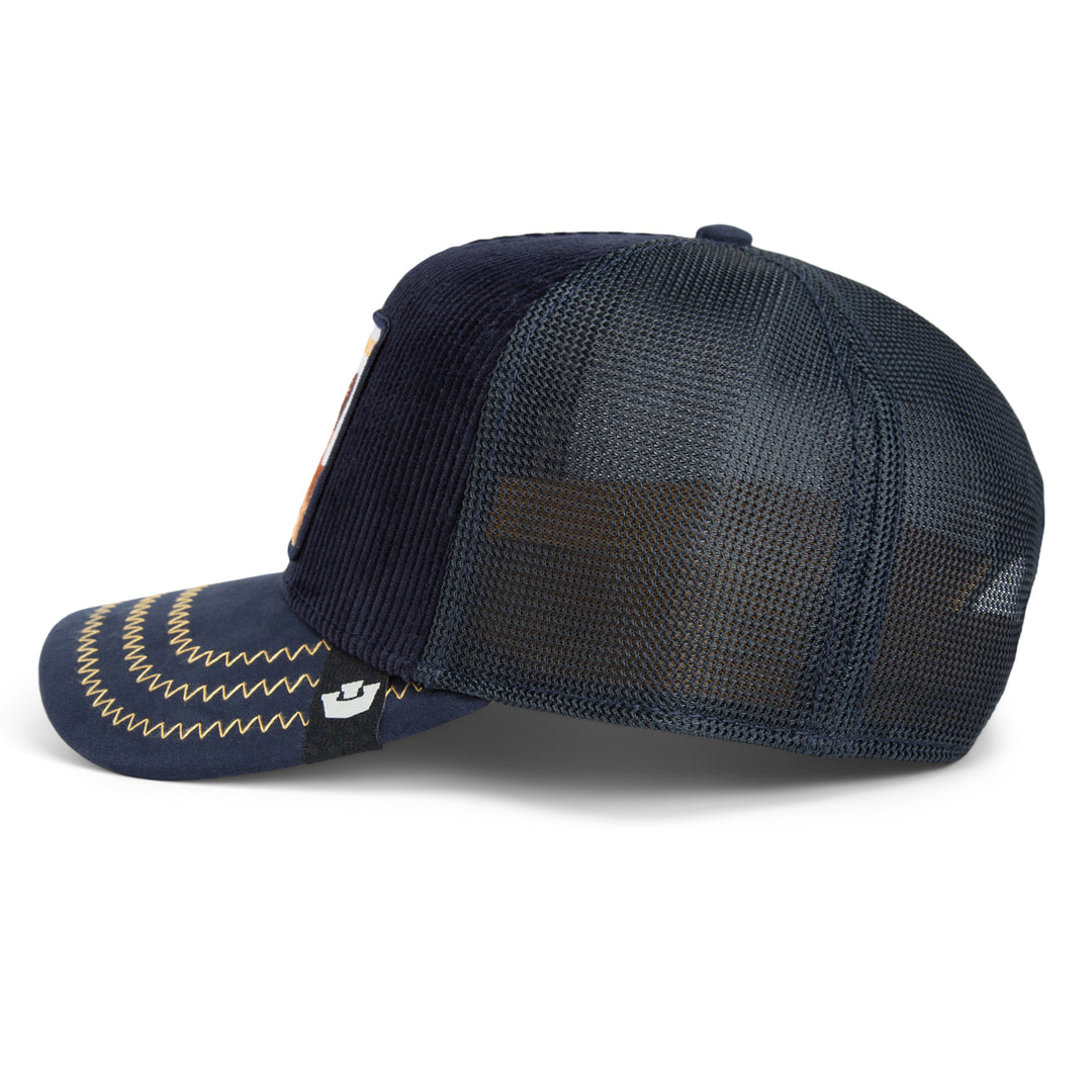 GOORIN HIGH CLASS REMIX ANIMAL TRUCKER HAT