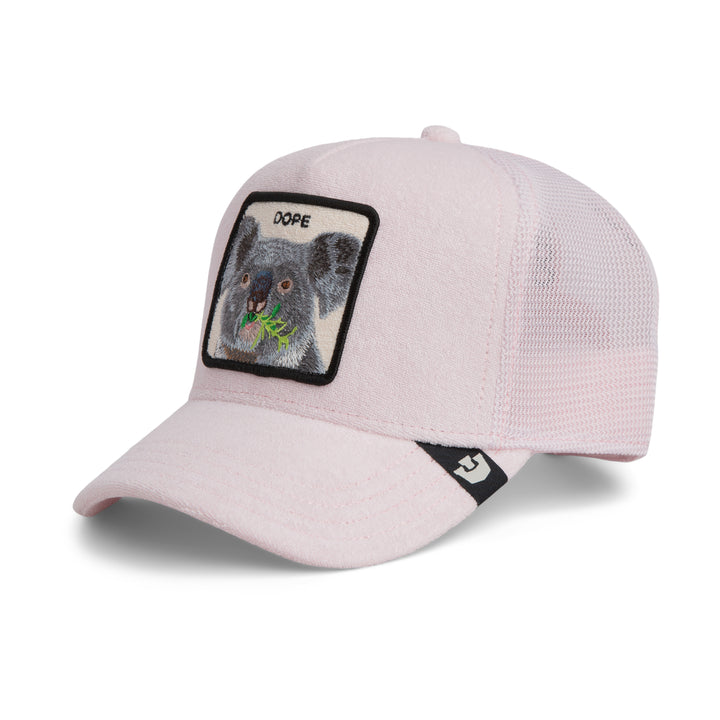 GOORIN DOPE TERRY ANIMAL TRUCKER HAT