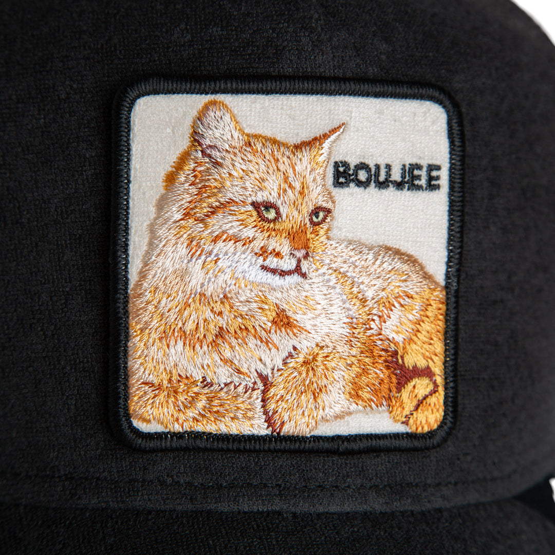 GOORIN BOUJEE TERRY ANIMAL TRUCKER HAT