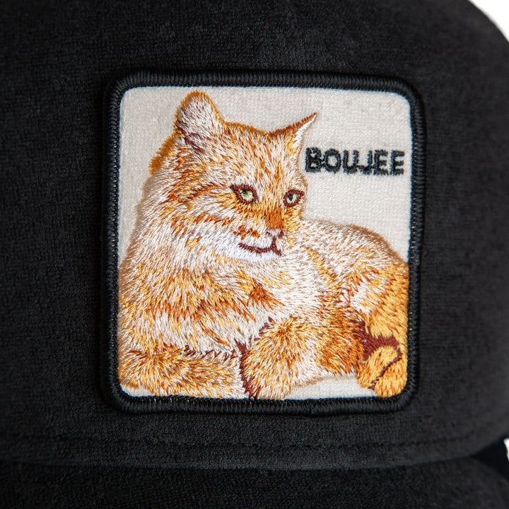 GOORIN BOUJEE TERRY ANIMAL TRUCKER HAT