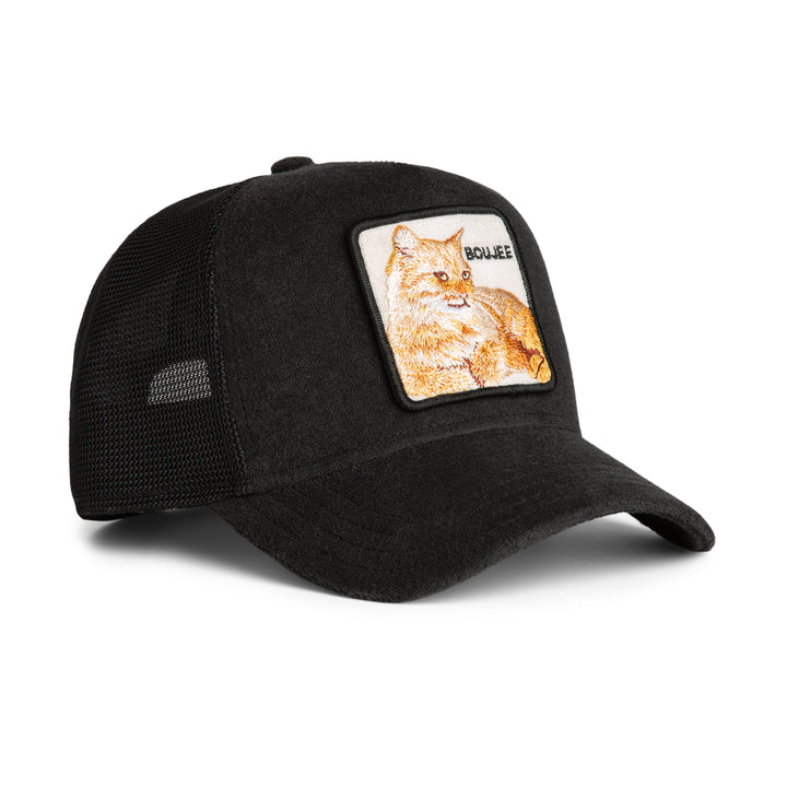 GOORIN BOUJEE TERRY ANIMAL TRUCKER HAT