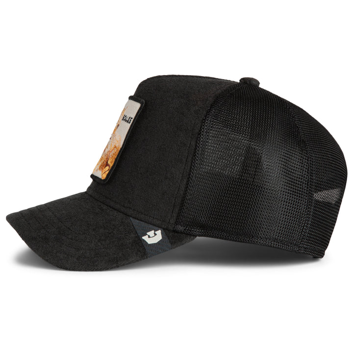 GOORIN BOUJEE TERRY ANIMAL TRUCKER HAT