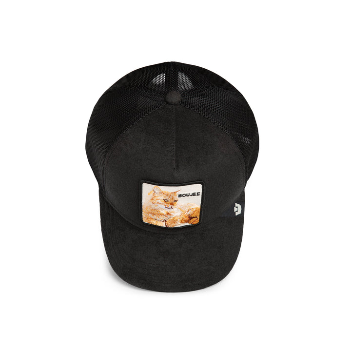 GOORIN BOUJEE TERRY ANIMAL TRUCKER HAT