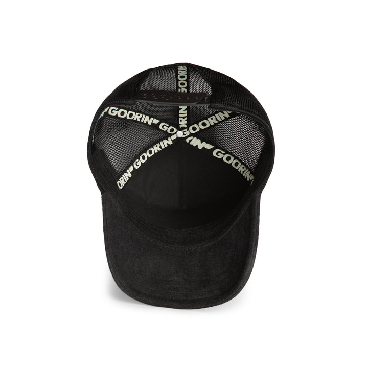GOORIN BOUJEE TERRY ANIMAL TRUCKER HAT