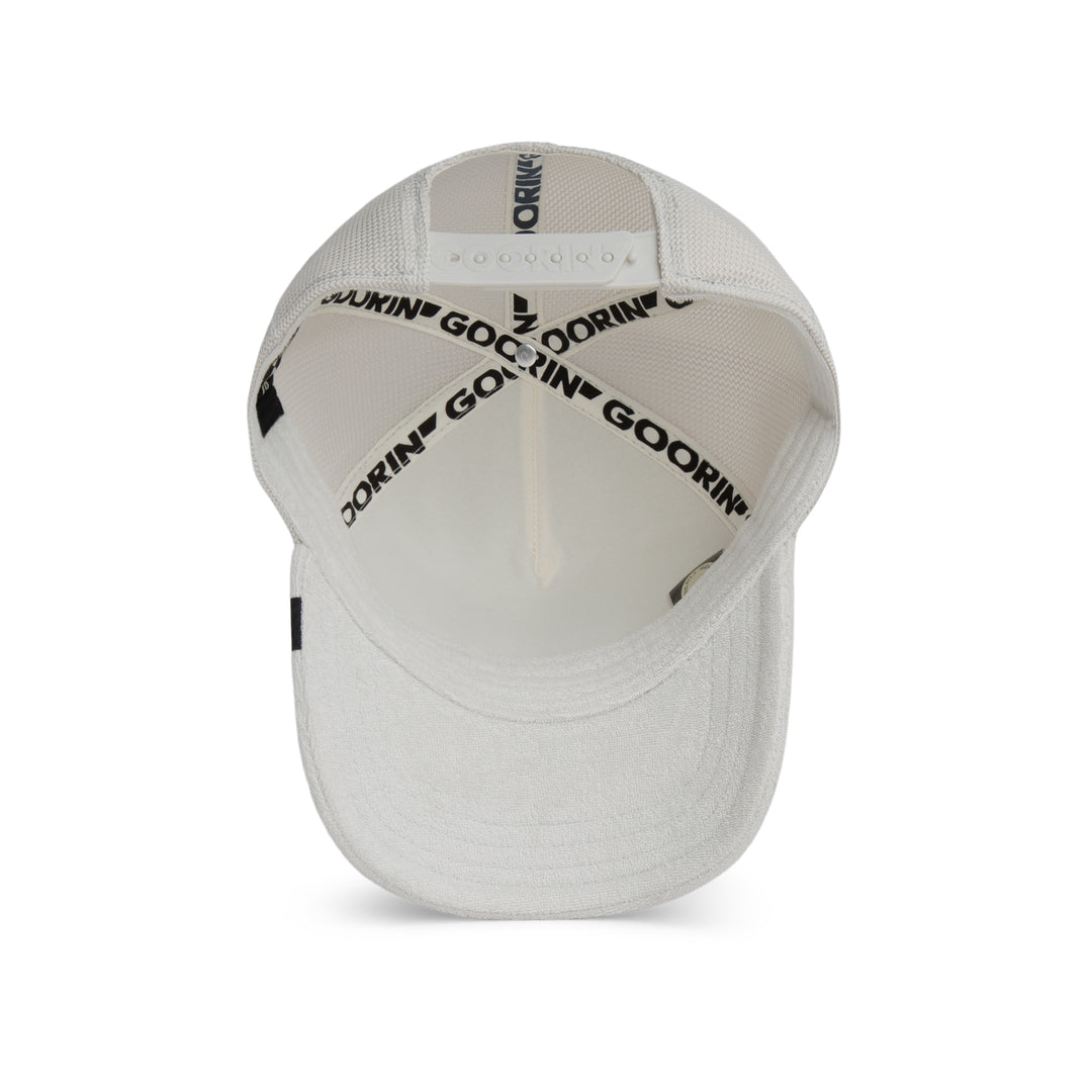 GOORIN DELULU TERRY ANIMAL TRUCKER HAT