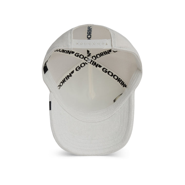 GOORIN DELULU TERRY ANIMAL TRUCKER HAT