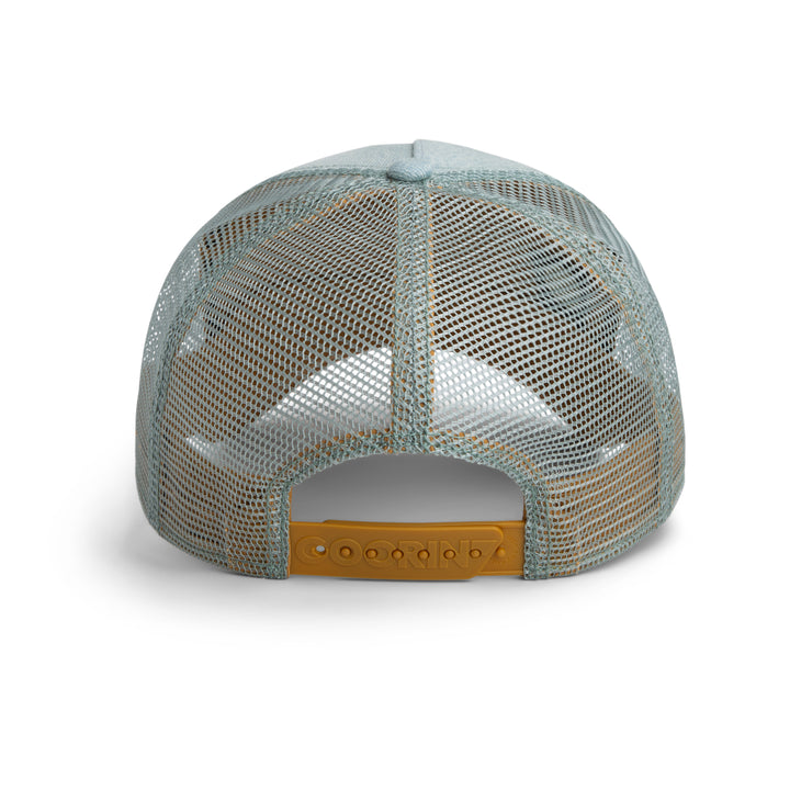 GOORIN DENIM FREEDOM ANIMAL TRUCKER HAT