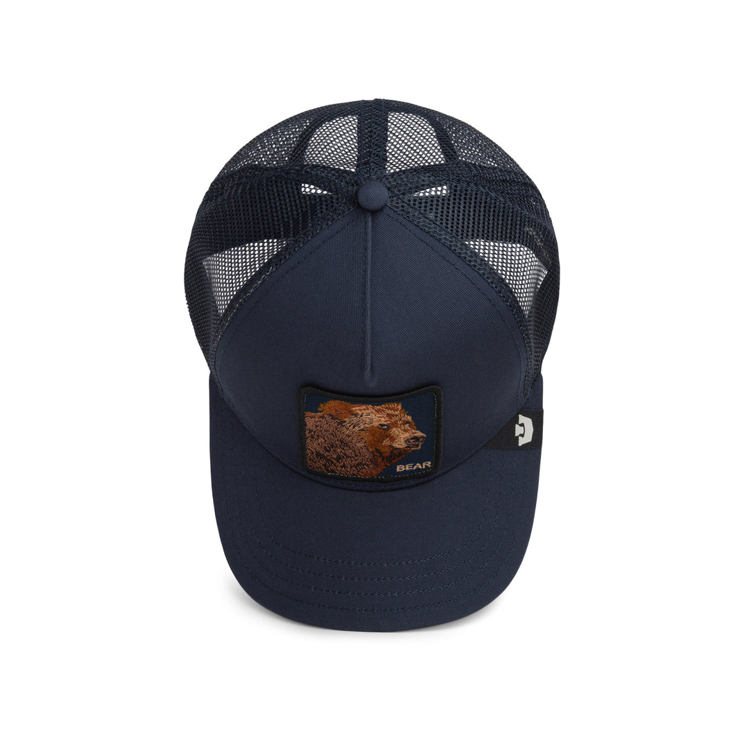 GOORIN BEAR ANIMAL TRUCKER HAT