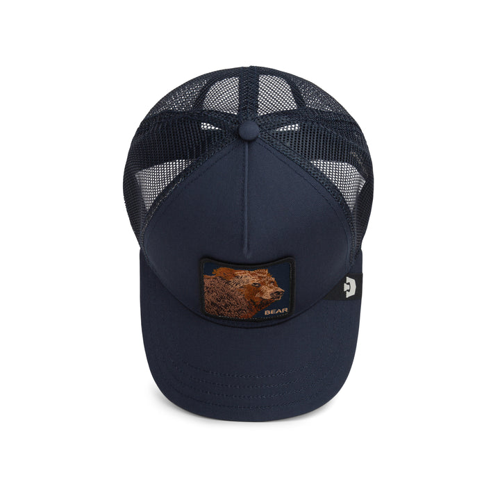 GOORIN BEAR ANIMAL TRUCKER HAT