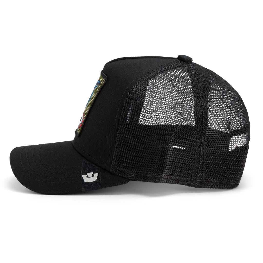 GOORIN POPART COCK ANIMAL TRUCKER HAT